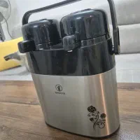 فلاسک دوقلو