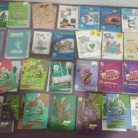 کتابکار های کنکور فرمول بیست مبتکران خیلی سبز