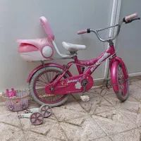 دو عدد دوچرخه 16 دخترانه و 26 ویوا ، سالم و تمیز|دوچرخه، اسکیت، اسکوتر|زنجان, |دیوار