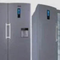 یخچال و فریزر الکترو استیل