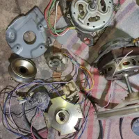 موتور لباسشوی وخشکن