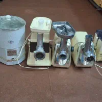 لوازم اشپزخانه دست دوم