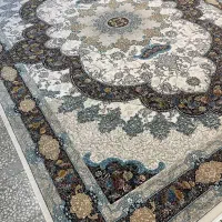 کیفیت بالا قیمت پایین|فرش|آران و بیدگل, |دیوار