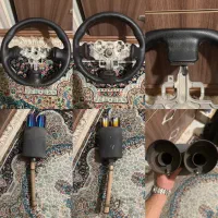 فرمان دی کات و منبع اگزوز اسپرت