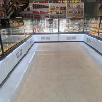 یخچال صنعتی قنادی ایستاده فریزر میزی تاپینگ و...