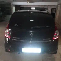 ساندرو اتومات ۹۷|خودرو سواری و وانت|تهران, آجودانیه|دیوار