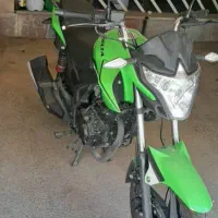 موتور سیکلت دلتا ۱۶۰