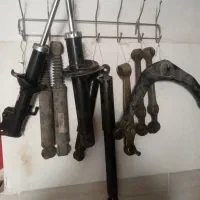 انواع کمک و فنر استوک در اقبالیه