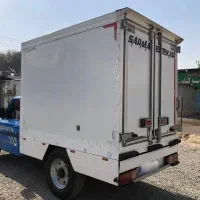 نیسان ۴۰۳ دوگانه کارخانه یخچال دار|خودرو سواری و وانت|کرج, کارخانه قند|دیوار