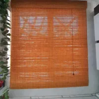 کدA17 پرده حصیری بامبو مقاوم ارسال به شهرستان|پرده، رانر، رومیزی|تهران, دروازه شمیران|دیوار