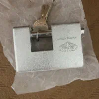 قفل کتابی ضد سرقت پارس