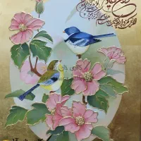 آموزش نقاشی دکوراتیو