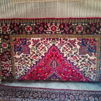 فرش دستباف مهربان نقشه ۹متر|فرش|هریس, |دیوار