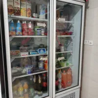 یخچال سوپرمارکتی دو در|یخچال و فریزر|بجنورد, |دیوار