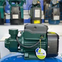 پمپ آب نیم اسب گرین کیفیت ۱۰ از۱۰ خدادادی سیدرضی