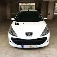 207 مدل 1402 بیرنگ