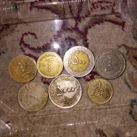 با عرض سلام..مقداری سکه کلکسیونی