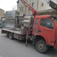 خدمات جرثقیل وبالابرمحمدی|خدمات حمل و نقل|الوند, |دیوار