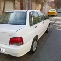 132 تمیز و مرتب مدل 89 شاسی سالم|خودرو سواری و وانت|مشهد, وحید|دیوار