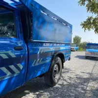 نیسان وانت مدل ۱۴۰۱