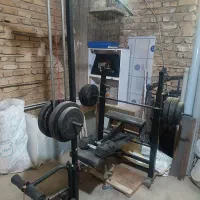 دستگاه بدنسازی 52کاره