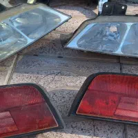 چراغ جلو پژو پارس|قطعات یدکی و لوازم جانبی|شیراز, میدان قائم|دیوار