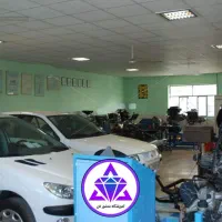 آموزش مکانیک خودرو ، گیربکس اتوماتیک ، برق خودرو