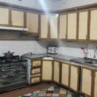 کابینت آشپزخانه با سینگ و هود|مصالح و تجهیزات ساختمان|دورود, |دیوار