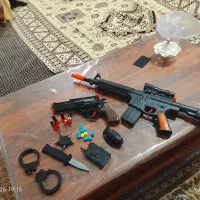 اسباب بازی تفنگ|اسباببازی|اردبیل, |دیوار