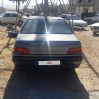 پژو مدل ۹۶ و پراید ۸۹ دوگانه کارخونه|خودرو سواری و وانت|قیدار, |دیوار