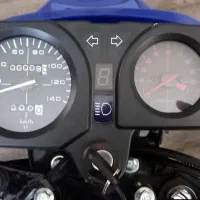 تریل gyشهاب صفر خشک ۱۵۰ سی سی|موتورسیکلت|اصفهان, زهران|دیوار