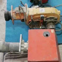 مشعل گازوئیلی 1تا3 و3تا5|آبگرمکن، پکیج، شوفاژ|زرند, |دیوار