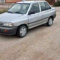 پراید۸۵شاسی سالم خونگی