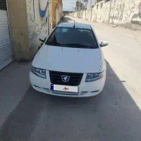 سمند سورن xu7