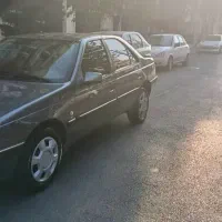 پژو ۴۰۵slx tu5|خودرو سواری و وانت|کرج, گوهردشت|دیوار