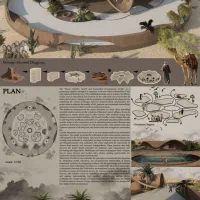 پروژه دانشجویی معماری