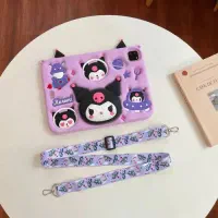 قاب تبلت فانتزی سیلیکونی پاک کنی کورومی