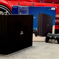 PS4 Pro 1T پی‌اس‌فور پرو ۱ ترا