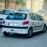 206تیب 2مدل91 عروسک معاوضه دارم|خودرو سواری و وانت|تبریز, |دیوار