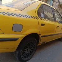 تاکسی سمندef7مدل۱۳۹۵|خودرو سواری و وانت|باقرشهر, |دیوار