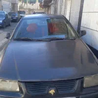 سمند ۸۱ مشکی