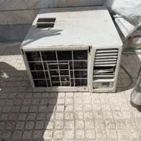 کولر گازی پنجره ای