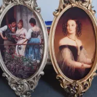 قاب شومینه ای