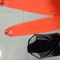 لباس ژیمیناستیک