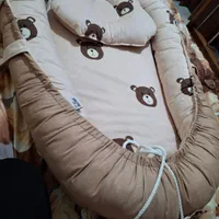 رختخواب نوزاد تشک گارددار|اسباب و اثاث بچه|تهران, نعمت‌آباد|دیوار