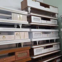 میزتیوی جاکفشی آینه کنسول کمد