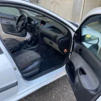 پژو ۲۰۶ SD V8 سفارشی آریان ( فرانسه )|خودرو سواری و وانت|تبریز, |دیوار