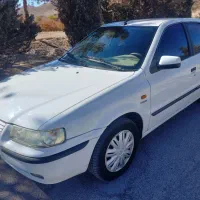 سمند ۹۶ Lx ef7|خودرو سواری و وانت|شیراز, شهرک سراج‎|دیوار