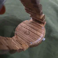 ساعت  بسیار زیبا مارک  CORAL|ساعت|برازجان, |دیوار