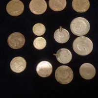 سکه قدیمی|کلکسیون سکه، تمبر، اسکناس|اردبیل, |دیوار